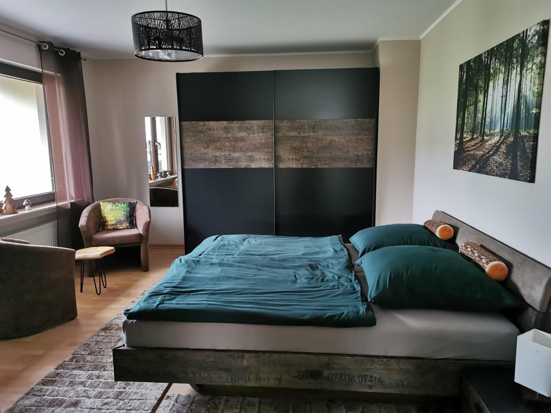 Ferienwohnung Hedi كونز المظهر الخارجي الصورة