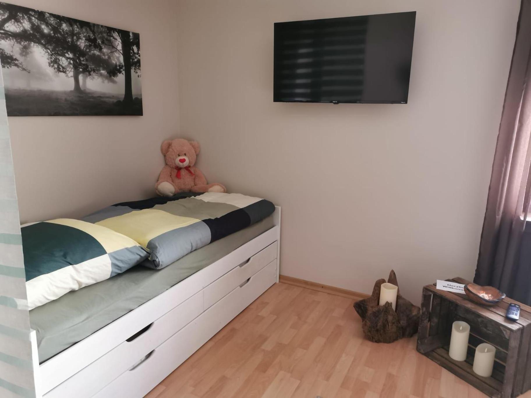 Ferienwohnung Hedi كونز المظهر الخارجي الصورة