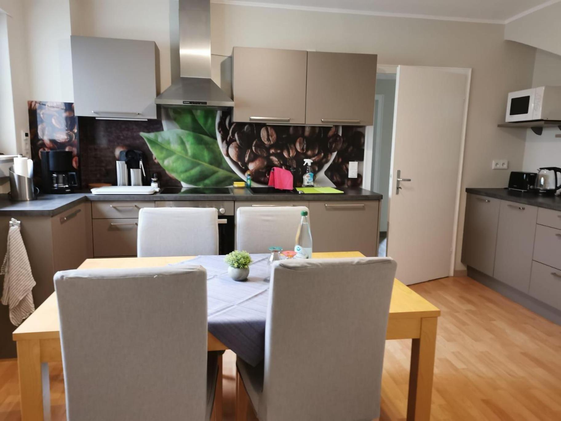 Ferienwohnung Hedi كونز المظهر الخارجي الصورة