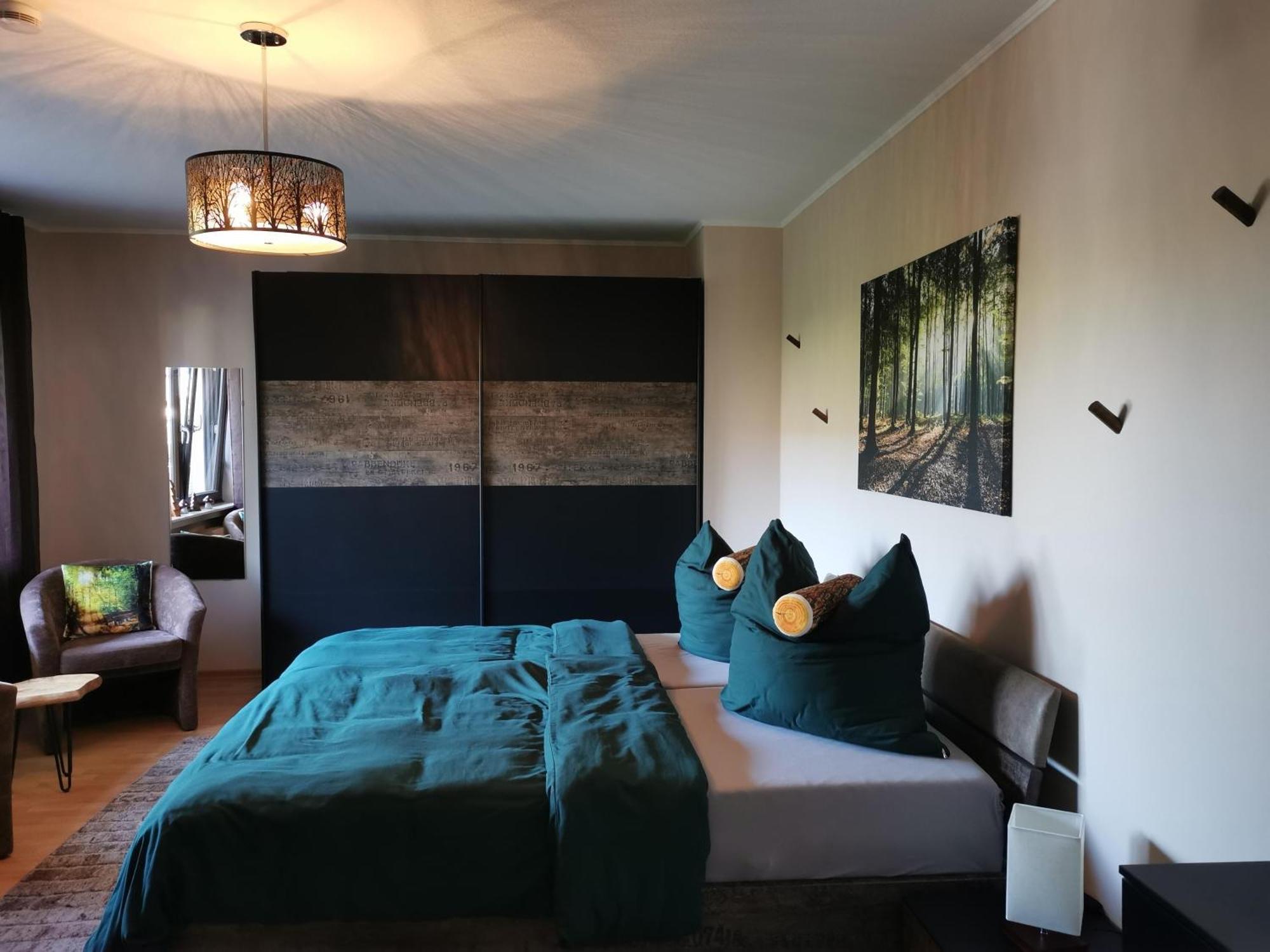 Ferienwohnung Hedi كونز المظهر الخارجي الصورة